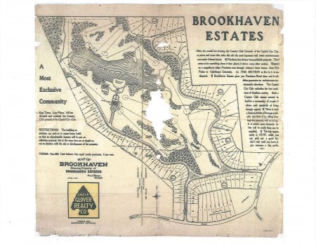 History - Historic Brookhaven Neighborhood Association